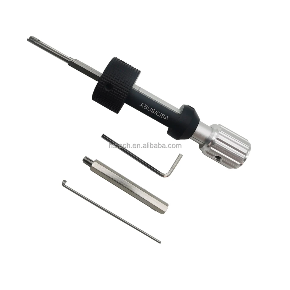 Nuovo arrivo Haoshi fabbro strumenti A Bus/cisa Lock Pick Tools