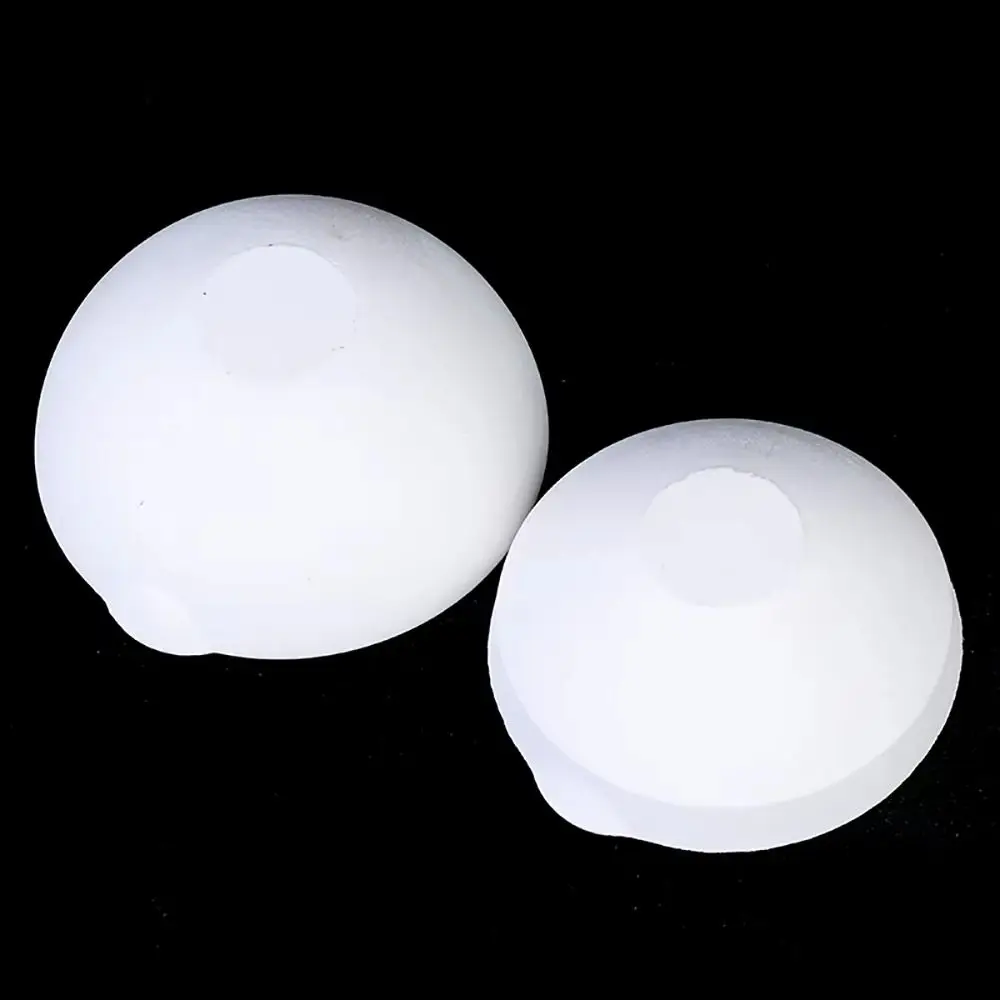 

1 шт., высокотемпературная кварцевая чаша, 100-750 г, золото, серебро, металл, медь, литой кремнезем, тигель высокой плотности, белый