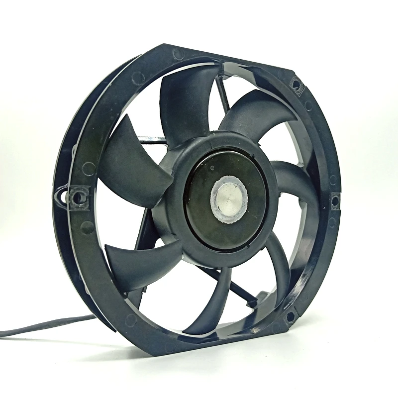 For 17225 DC 12V 3.6A  Inverter Industrial Exhaust Fan AFB1512EH 17CM Large Air Volume 172*150*25MM 25mm slim fan