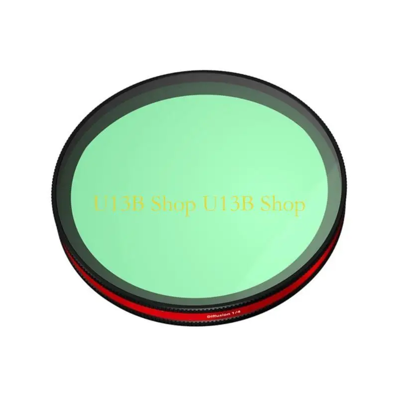 U13B Camera Lens Filter CPL ND Black Soft Filter High Light Transmission Lens Filter for Action 6 Camera Accessories