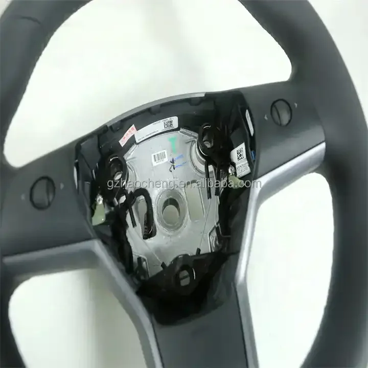 New high-performance auto parts steering wheel for Tesla model 3 1095222-00-N 109522299L