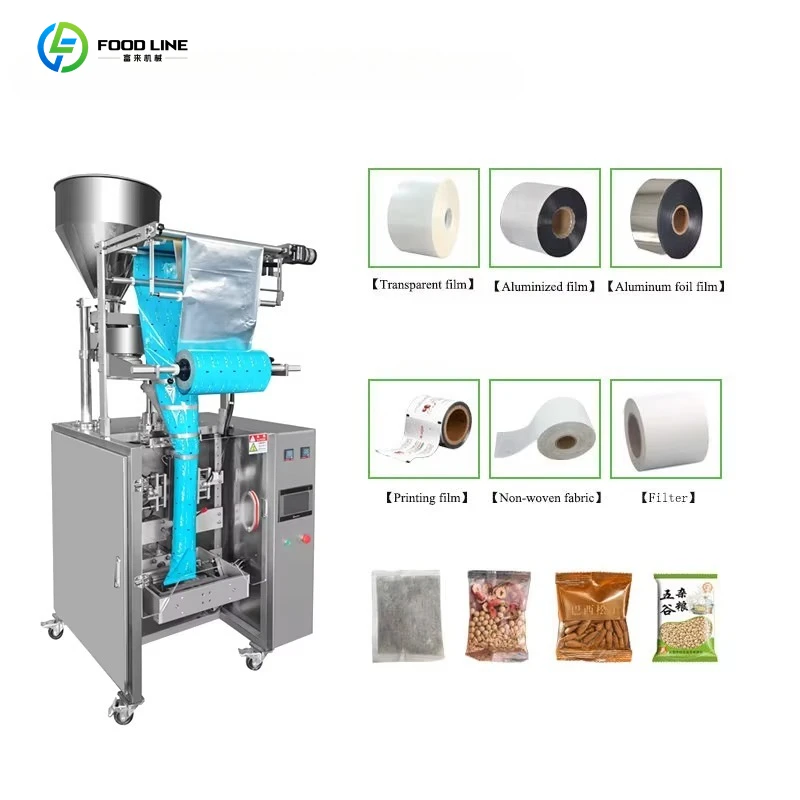 High quality and easy to operate sealing machine manufacturing automatic multi-function packaging machine