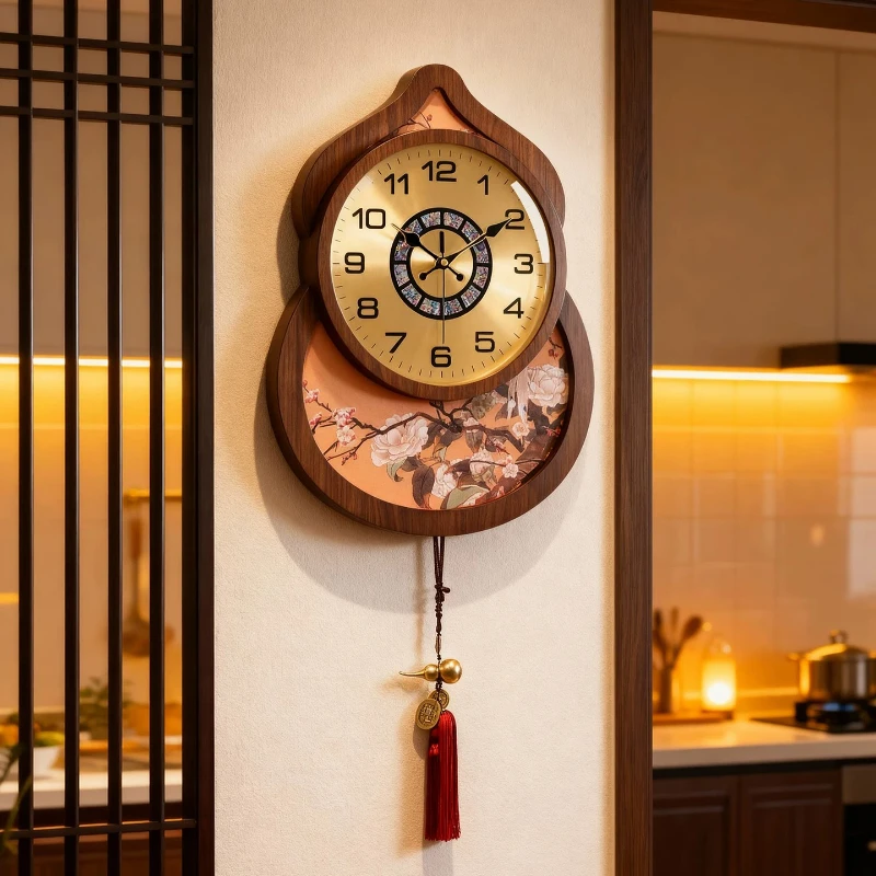 Simple Aesthetic Wall Clocks Luxury Vintage Living Room Nordic Wall Watch Modern Xenomorph Relogio De Parede Room Decorations
