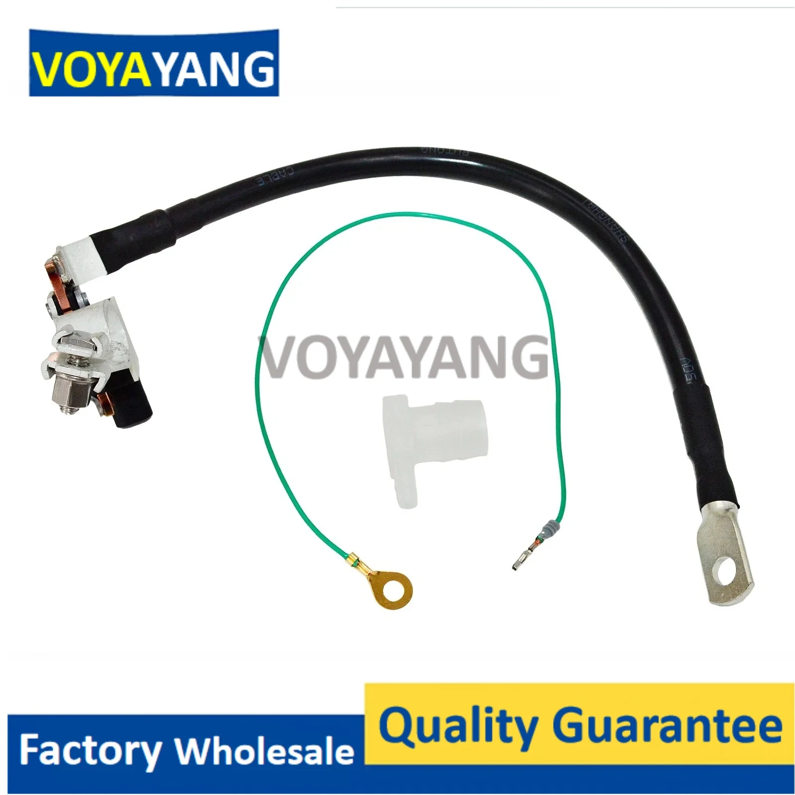 9Y0915181A Newest Sale Battery Cable OEM Part Number For Porsche For Cayenne 2018-2023 Replacement Car Accessories