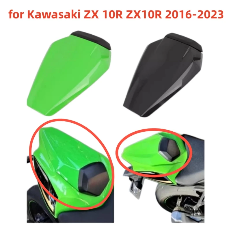 

Motorcycle rear cover hump passenger seat cover fairing for Kawasaki ZX 10R ZX10R 2016-2023