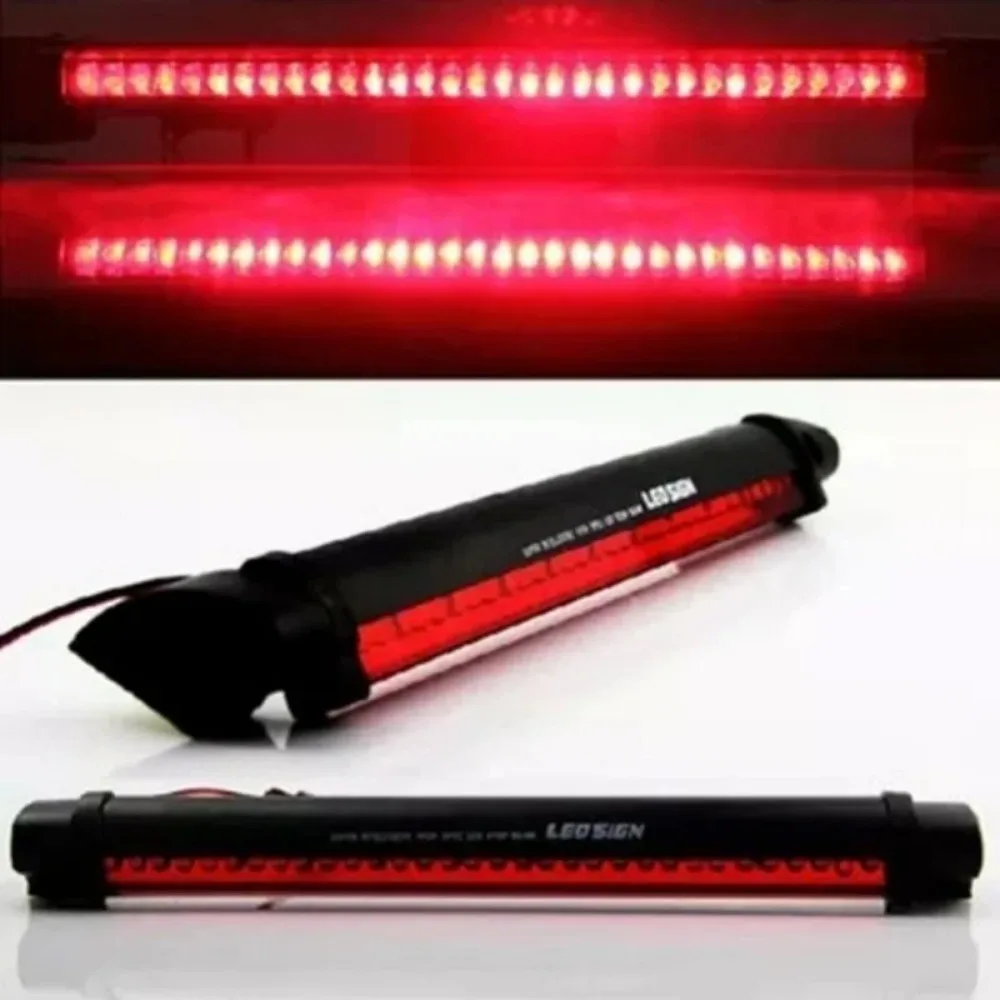 14/24/32/40/48/56/60/80 LED Car LED Brake Light Rear Parking Tail Light Universal Modification High Mounted LED Brake Light