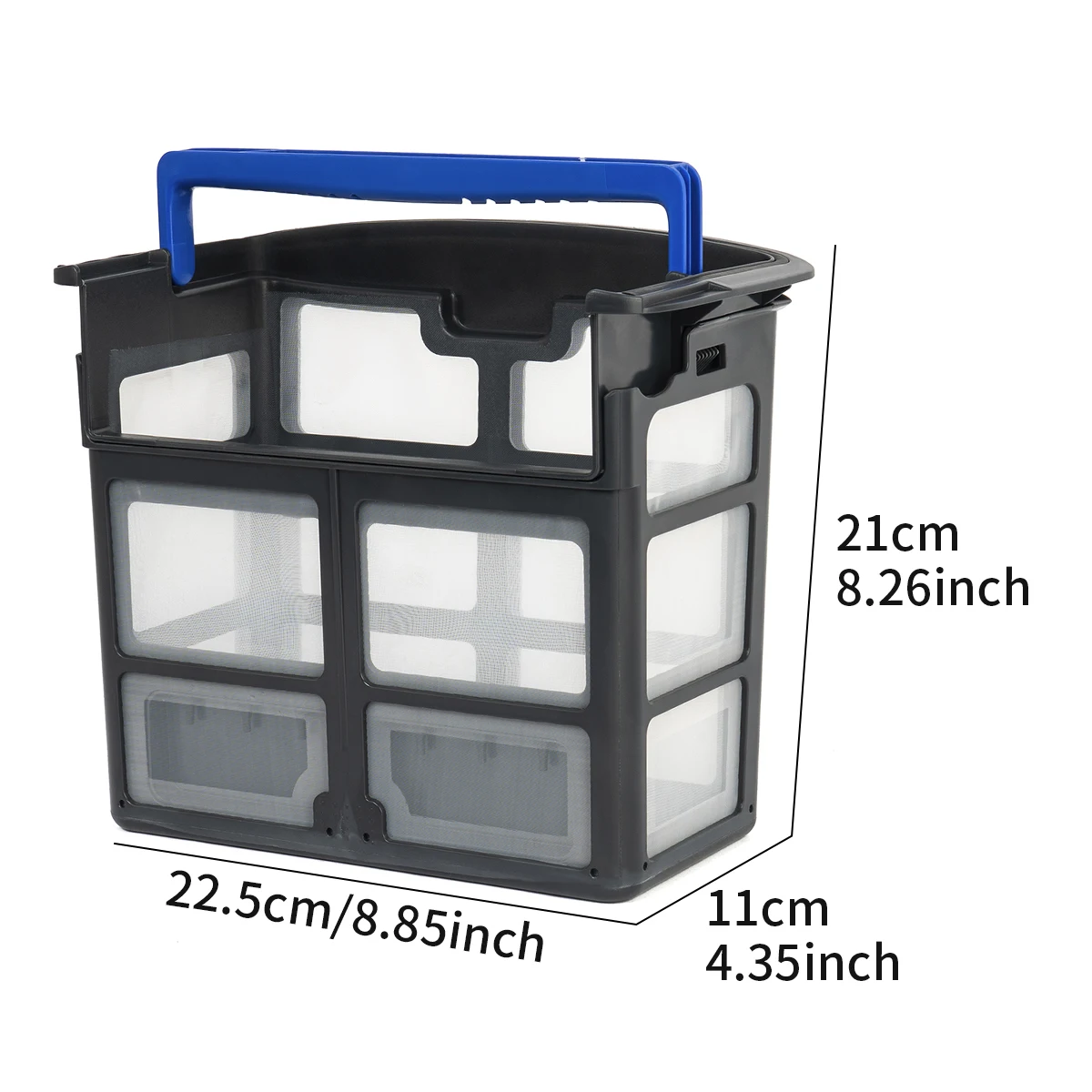 Filter Basket for Beatbot AquaSense 2, AquaSense 2 Pro and AquaSense 2 Ultra, Cordless Robotic Pool Cleaner-Powerful Filtration