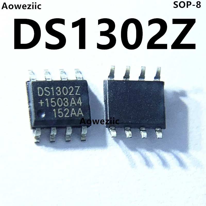 DS1302ZN DS1302Z DS1302 SOP-8 chip real-time clock IC chip made in China