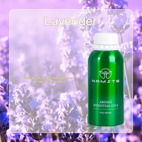Namste Essential Oils Diffuser Perfume Flowers and Flowers Room Fragrance Flavoring for Home Aroma Diffuser Air Freshener - Image 16