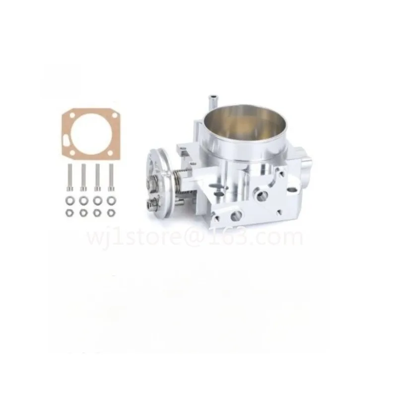 Modified for DC5 K20 K20A SI EP3 throttle, larger 70MM