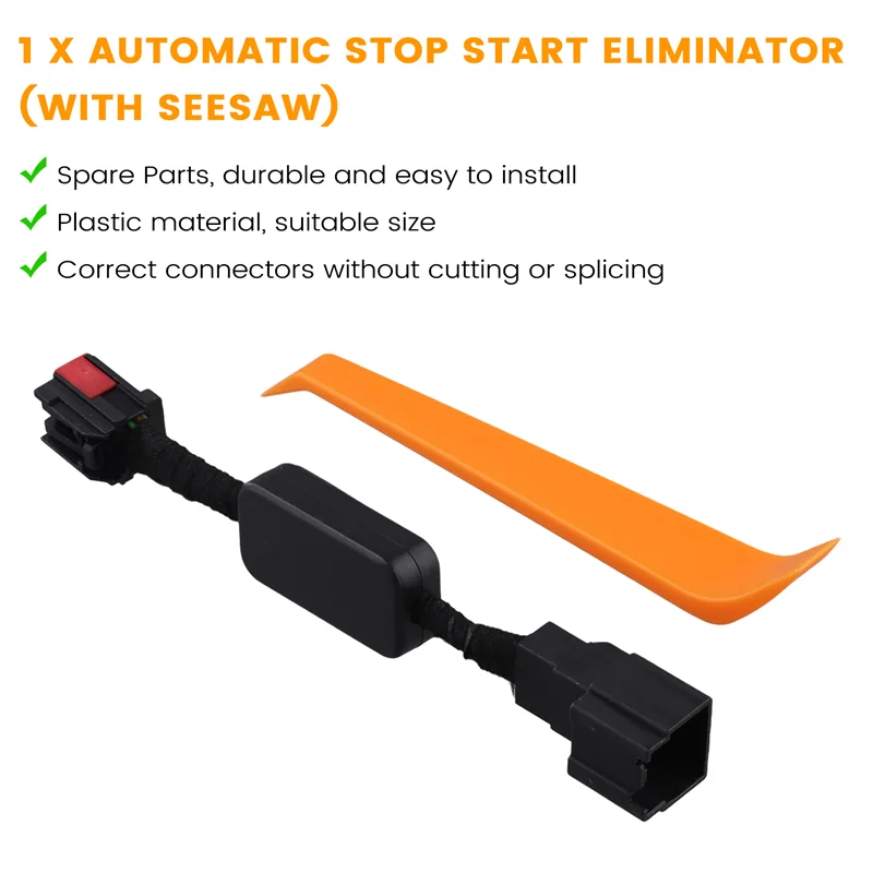

Top Sale Car Start Stop System Eliminator For Lincoln Corsair Nautilus Aviator 2020-2022 Automatic Control Cable