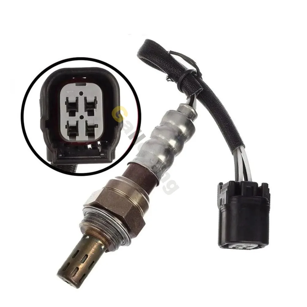 4X O2 الأكسجين 02 الاستشعار ل 2013-2017 هوندا أكورد 2017-2019 الطيار 2014-2020 أكورا MDX TLX 3.5L المنبع المصب 4 و 5 أسلاك