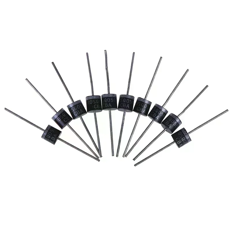 10pcs New 10SQ050 10A 50V Schottky Rectifiers Diode for Solar Panel
