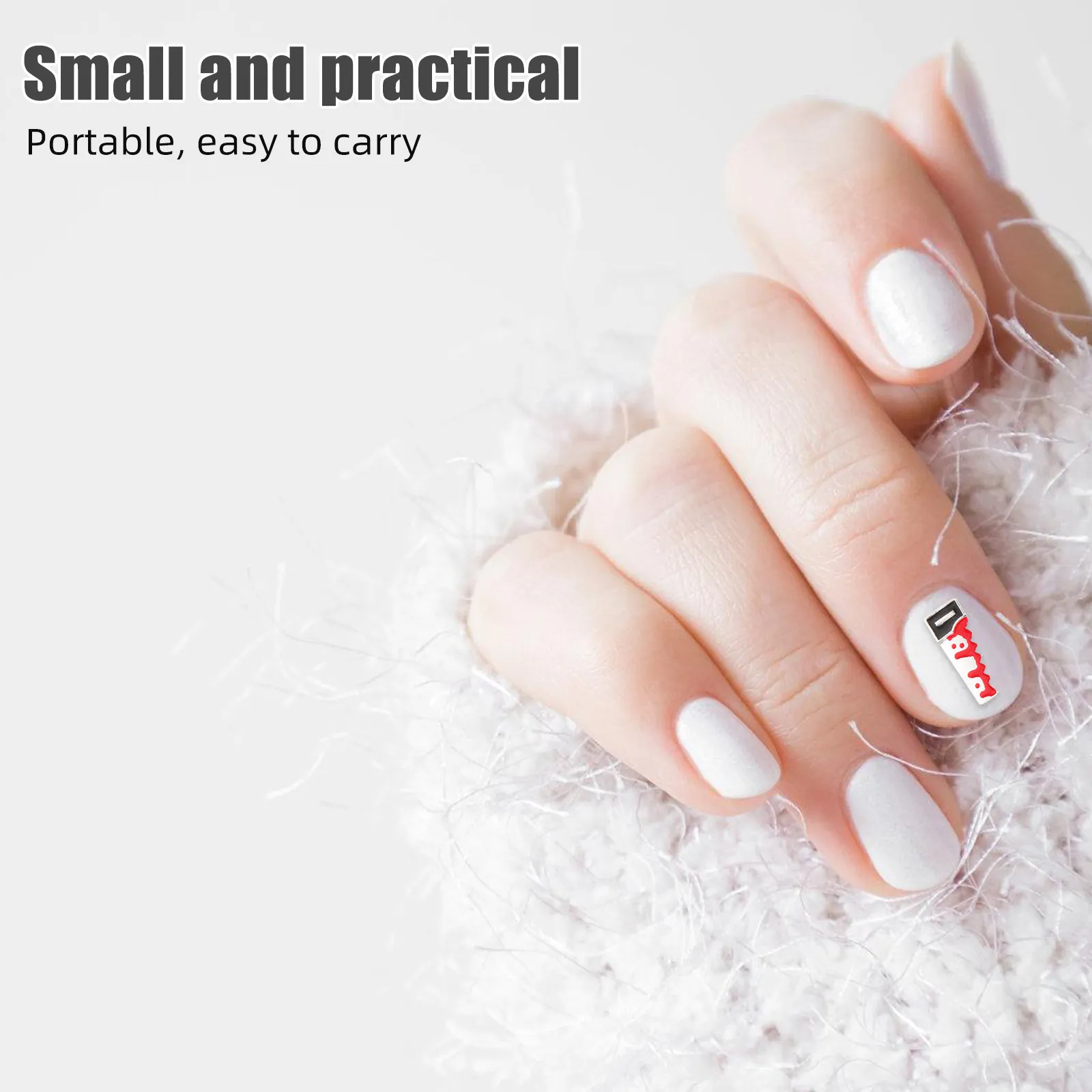 

10 шт. Хэллоуинские украшения для ногтей: 3D-дизайн в виде кровавого ножа из сплава, готические острые украшения для маникюра