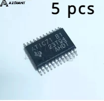

ATIC71 B1 ATIC71B1 для BMW ECU плата драйвера зажигания микросхема транспондера