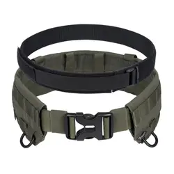 IDOGEAR-Ensemble de ceintures intérieures et extérieures, ceinture de gréement modulaire MOLLE, ceinture de saut réglable, 3424