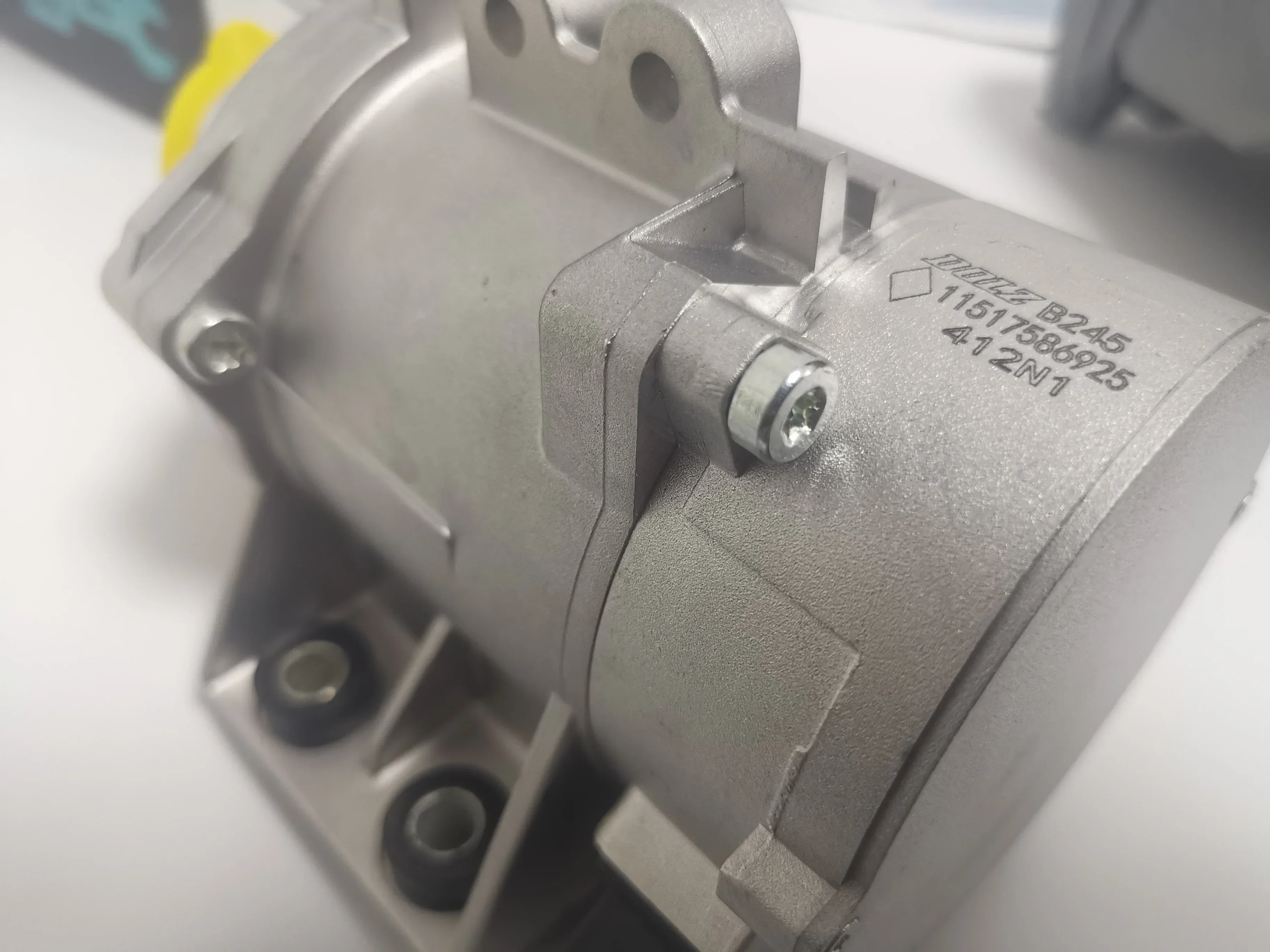 

High Quality New Engine Electric Coolant Water Pump for BMW 1 3 5 6 7 Series X3 X5 Z4 11517586925