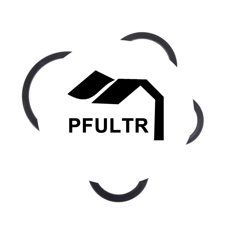 37/44/50/58/75 مللي متر بلون عشوائي مناسبة شارة حلقة بلاستيكية طوقا لآلة شارة محلية الصنع قوالب صنع شارات معدنية