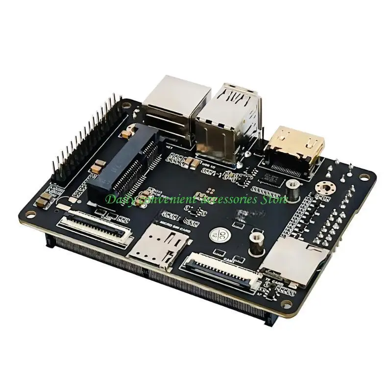 97QB USB tương thích Ethernet Bảng mở rộng IO-BASE-MINI được hỗ trợ