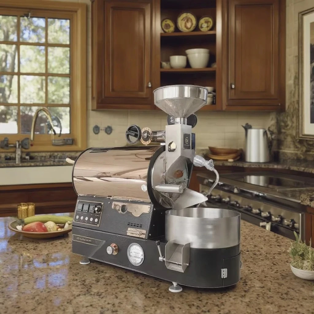 3kg Coffee Roasting Machine Coffee Roasting Machine Manufacturer Coffee Roasters and Grinder
