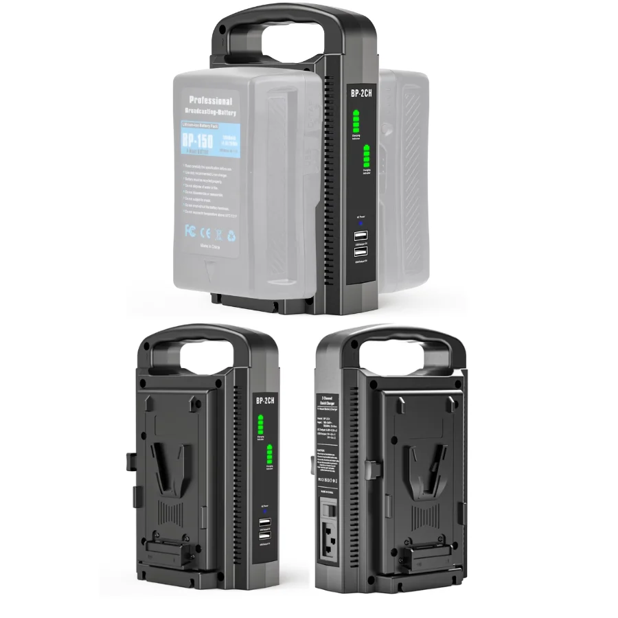 v-mount-battery-charger-v-lock-battery-fast-charger-2-channel-compatible-with-144v-vmount-batteries-battery-not-included