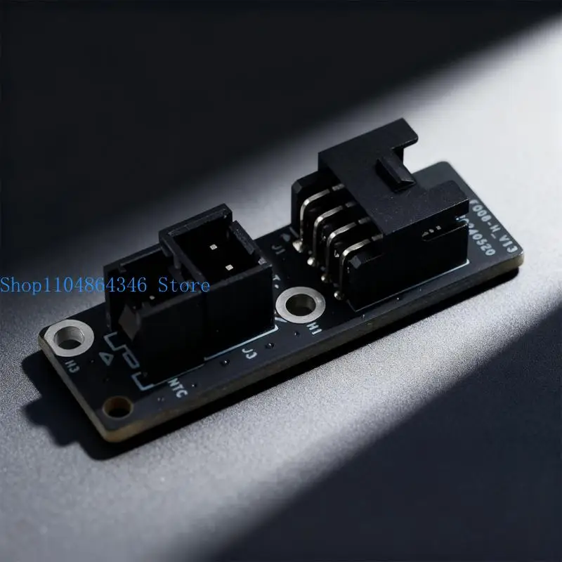 5asd Hotend Adapter Board Heat Management Board Printer Easy Installation