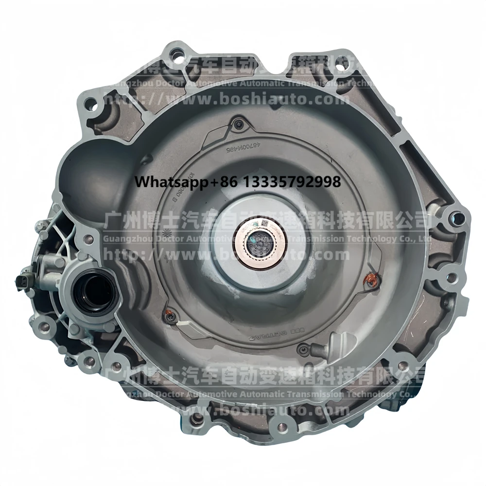 

Manufactory Direct Premium DCT150 Automotive Automatic Transmission Car Gearbox Vehicle Transmission