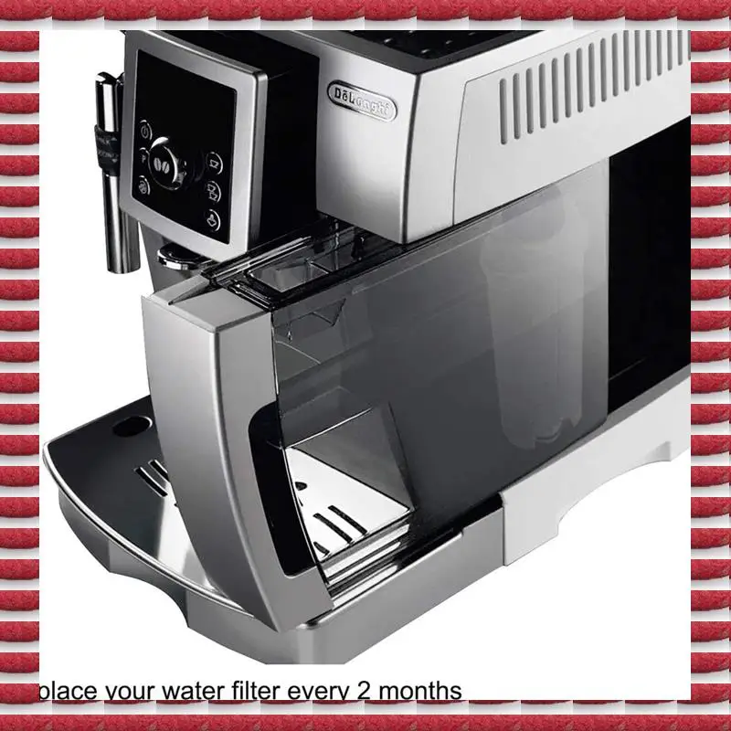 

A97G 10X Coffee Machine Filters Replacement For Delonghi Filter DLSC002, Water Filter Cartridges Activated Carbon Softener