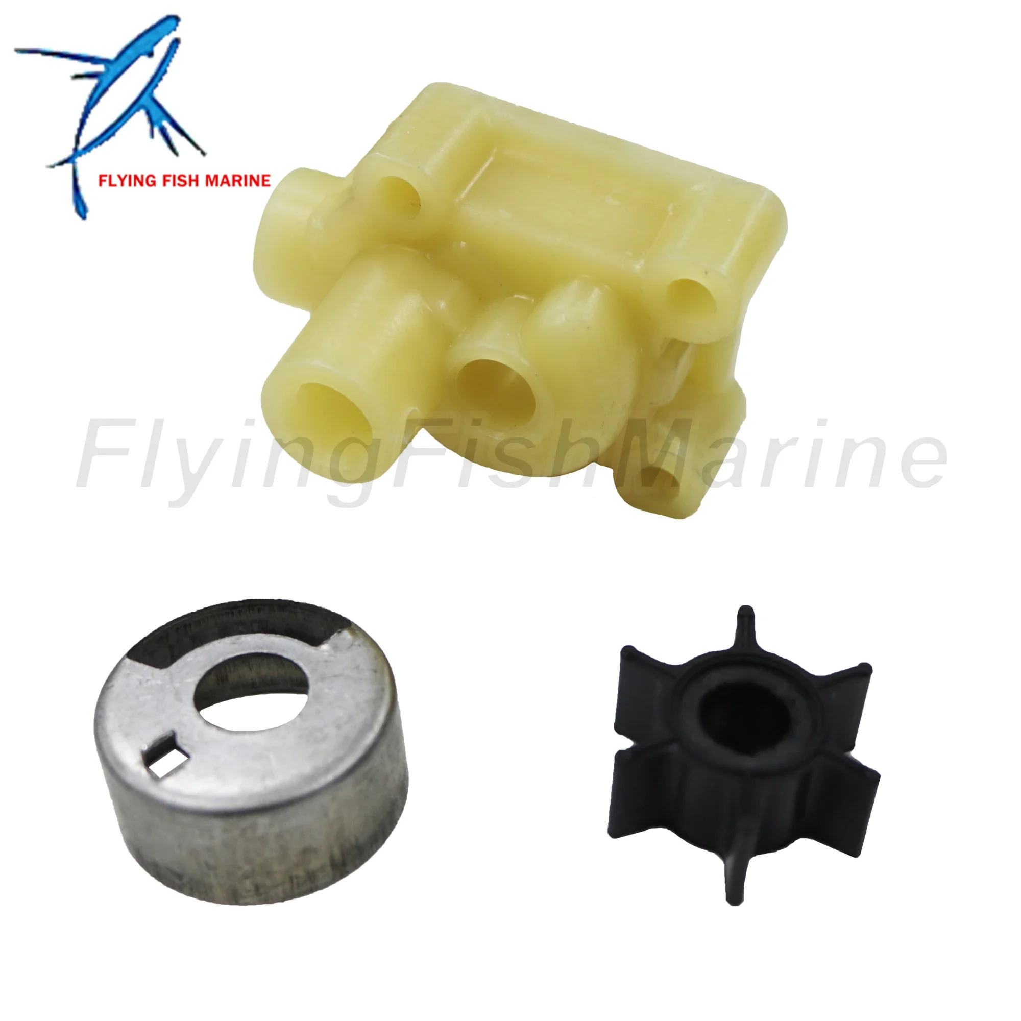 Water Pump Kit For Parsun HDX Makara T4 T5 T5.8 Outboard Engine