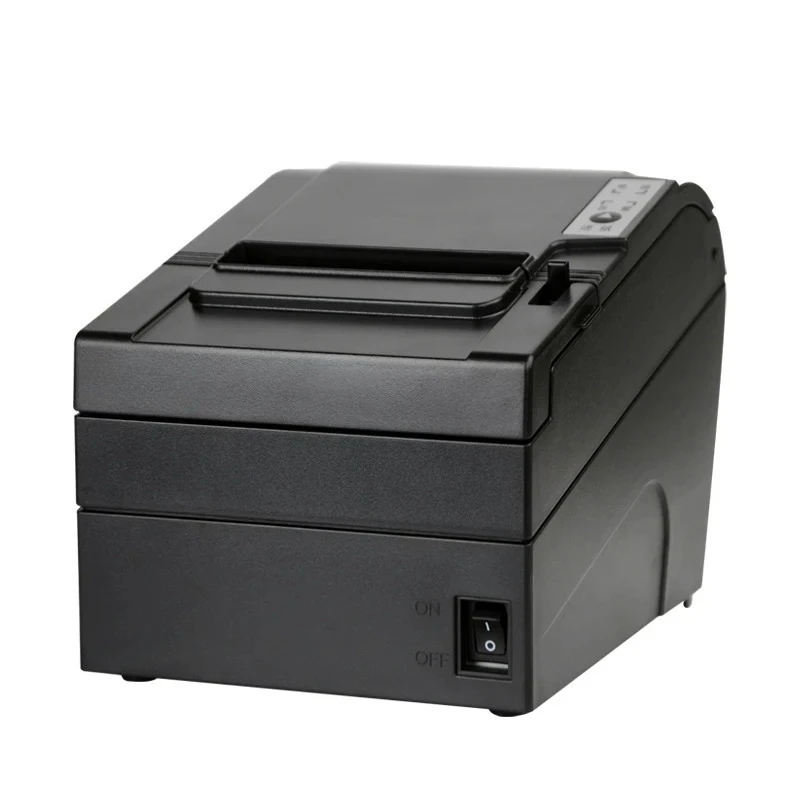 BTP-U80II Low Noise Thermal Receipt Serial Invoice Printer Receipt Printer Thermal Printer 80mm