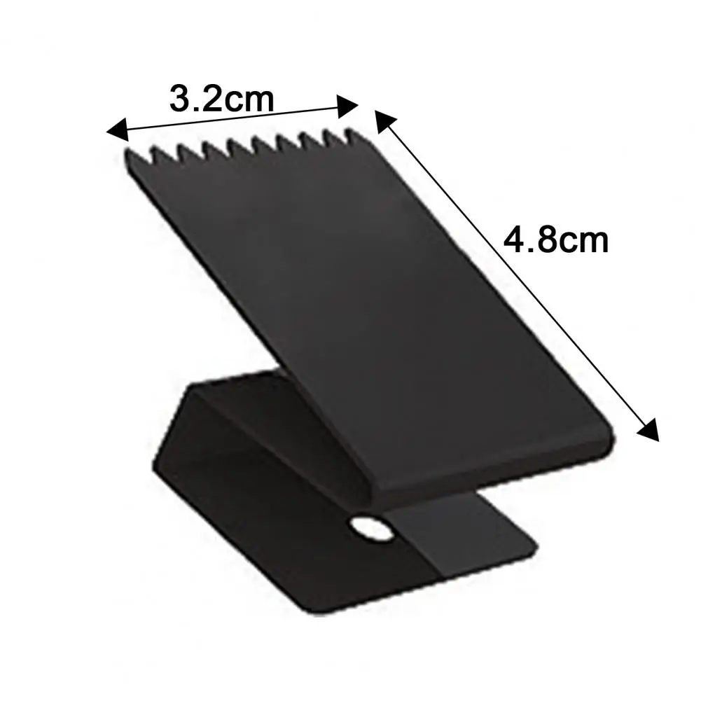 Plywood Window Installation Clips High Strength Hurricane Window Clips for Storm Protection Panels 16 Pcs Reusable for Home