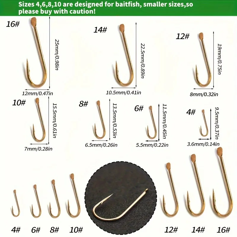 10Packs Sabiki Rigs, Saltwater Fishing Bait, Real Fish Skin Feathered Hooks For Freshwater, Flasher Sabiki Rig For Mackerel