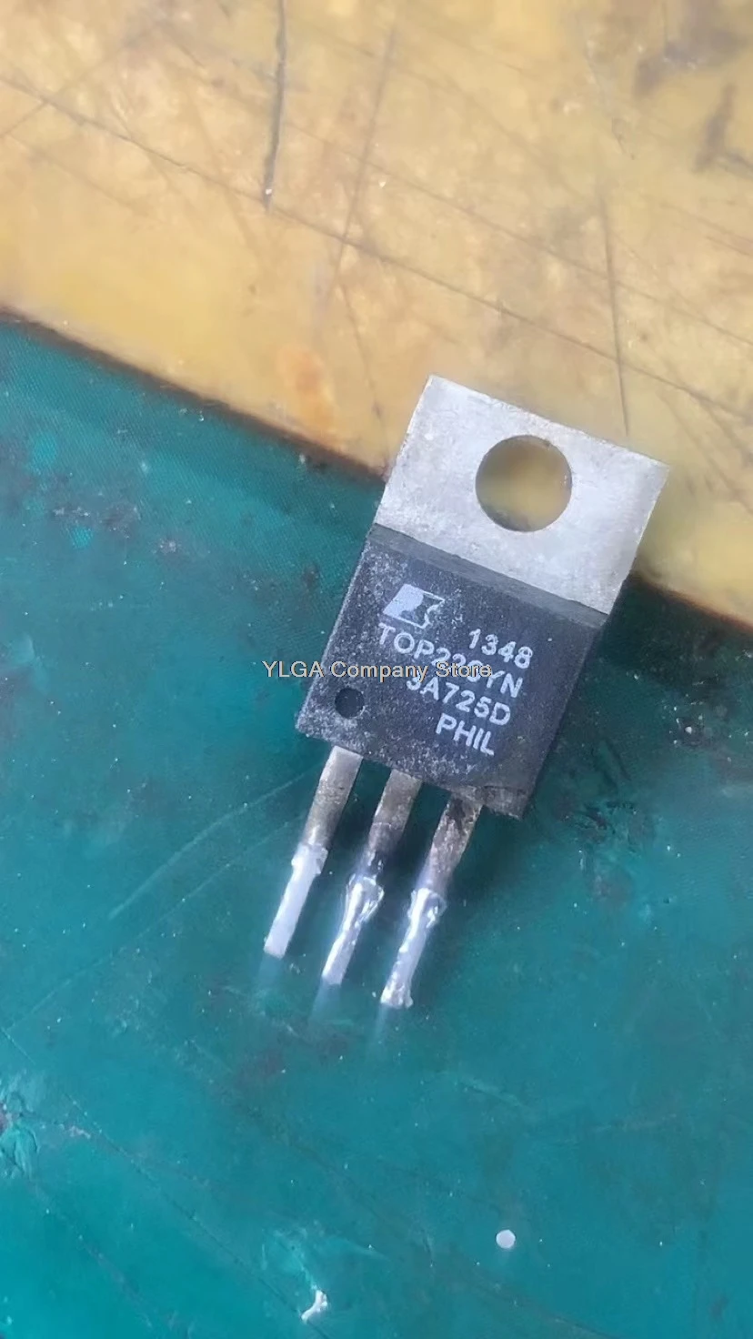 Original imported TOP226Y TOP226YN quality assurance LCD power tube TO-220       10PCS