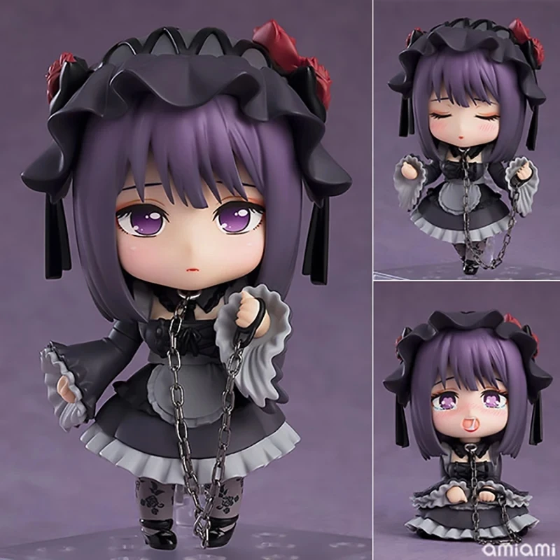 10cm moja sukienka kochanie Shizuku Kuroe #2172 2172 Marin Kitagawa Kawaii zabawki figurki akcji lalka na prezent bożonarodzeniowy z pudełkiem