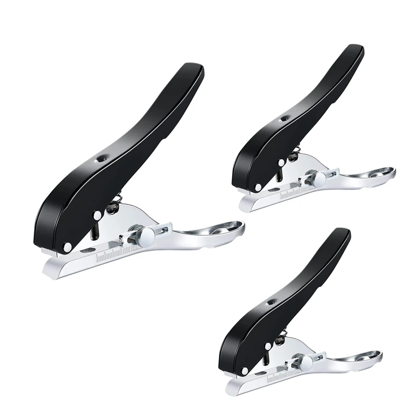 

Дирокол AA86 Дырокол на одно отверстие, Прочный дырокол одинарный, Портативный ручной дырокол с длинными отверстиями