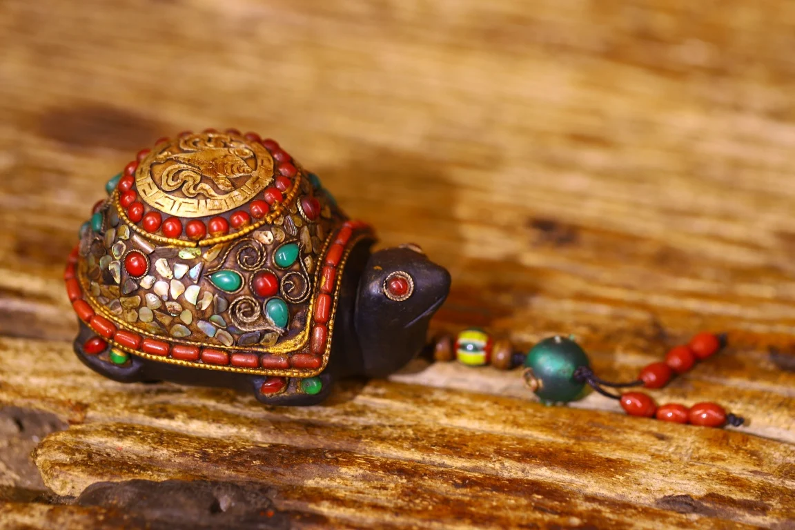 3"Tibetan Temple Co…