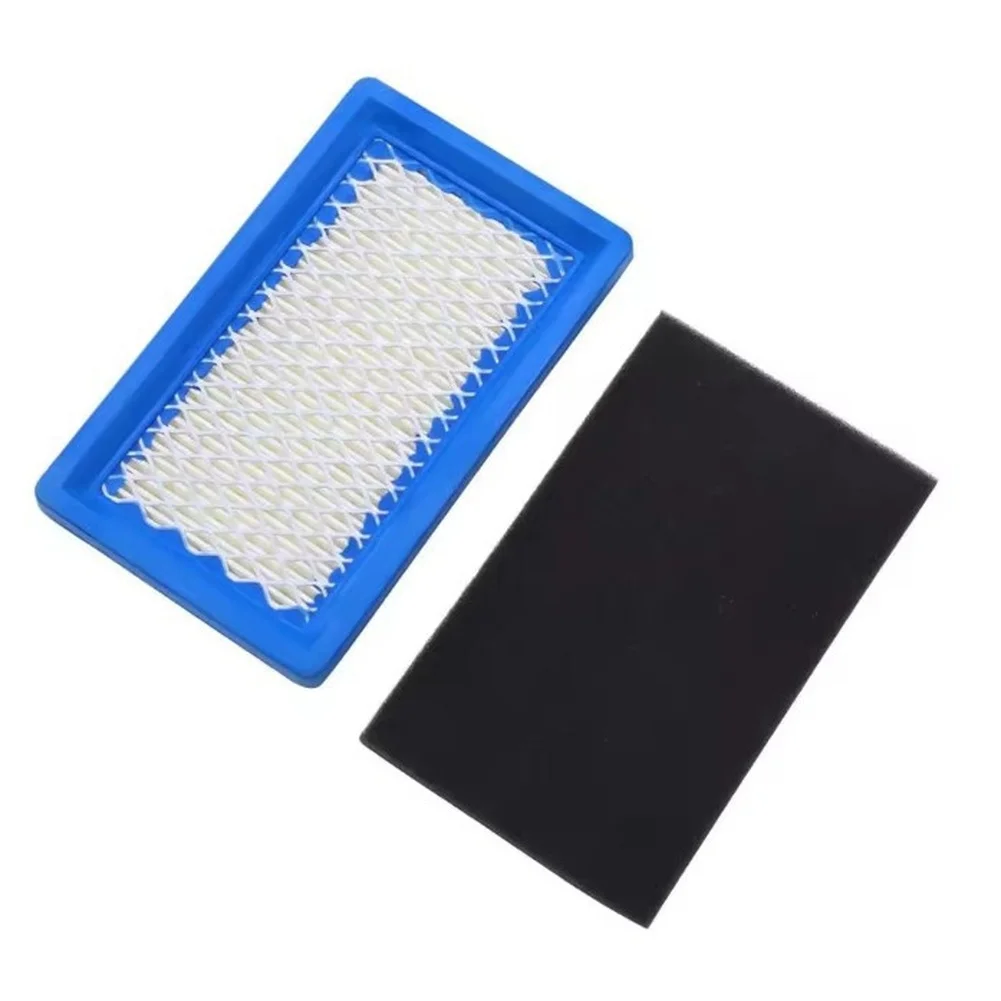 ホンダ用エアフィルターとプレフィルターの5個パック-gxv140-hrシリーズ小型エンジン用-一部の芝刈り機モデルに対応