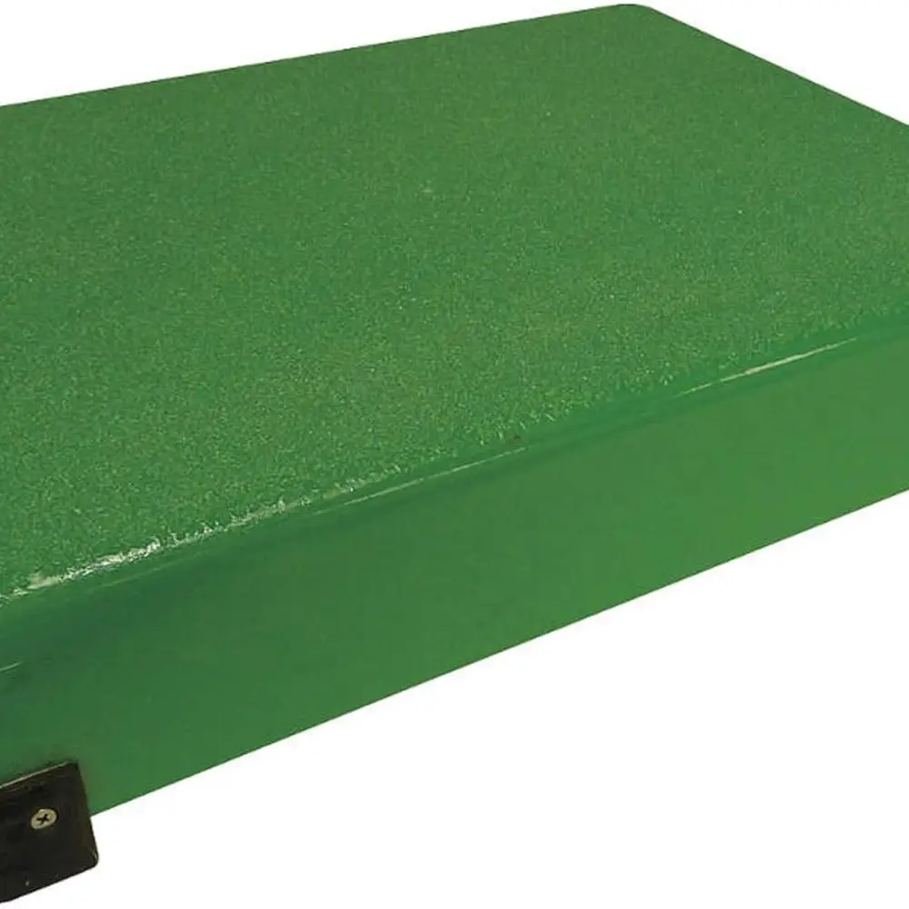 6 ft x 24 in Rubber-Footed Work Platform, Model 878720