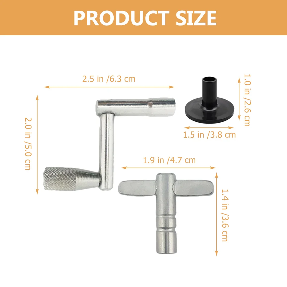 

Non-slip Felt Pad Set Nuts Drum Accessories Mat Kit Cymbal Stand Felts Metal Antiskid Pads
