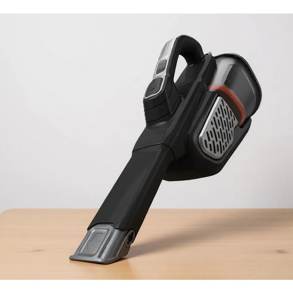 

Беспроводной ручной пылесос, компактный, портативный, для дома, общежития, автомобиля, 20В, мощный, AdvancedClean