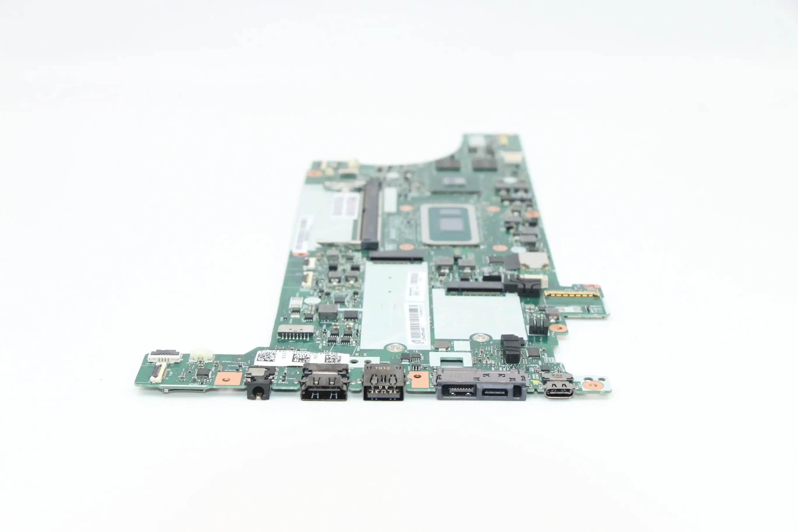 Imagem -04 - Thinkpad-múltipla Placa-mãe Portátil Compatível Nm-b901 Fru pn 02hk943 Cpu I78565u Uma 8gb N-tpm Modelo T490 tipo 20n2 20n3