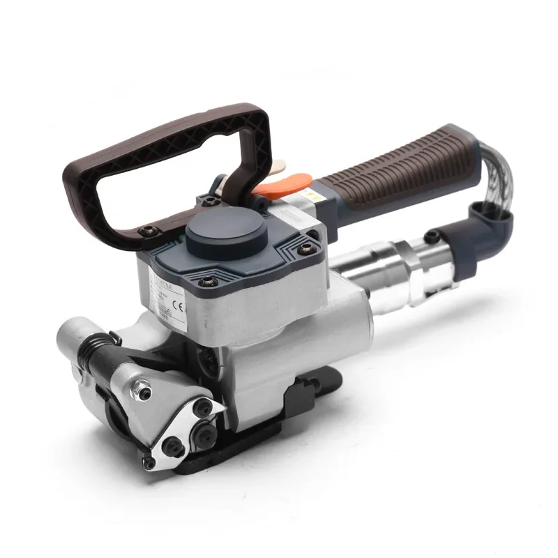 Factory Wholesaler B19 Pneumatic Strapping Tool For 13-19mm Polyester Straps PET Plastic Strapping Machine