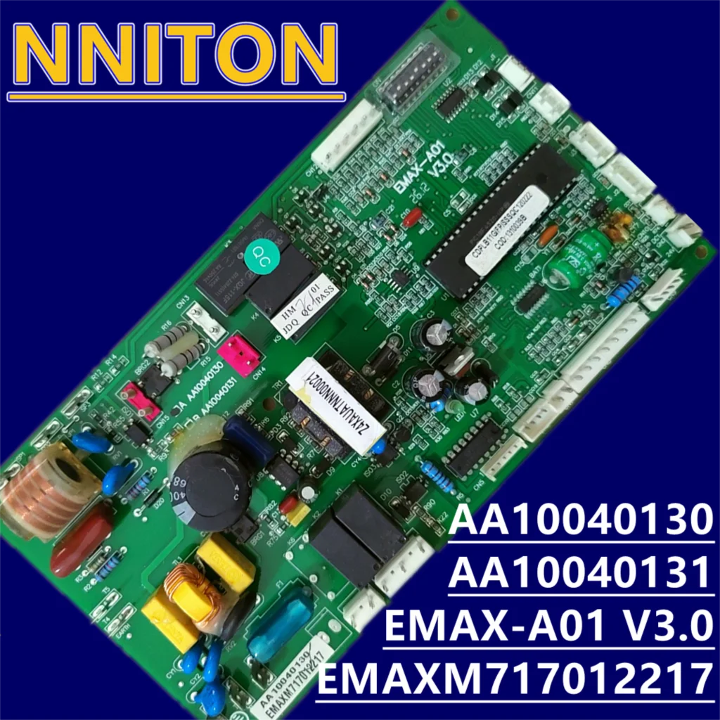 Universal control board Electrolux Basic, Hi-Tech (all models) without processor (AA10040130, AA04010045) AA04010045