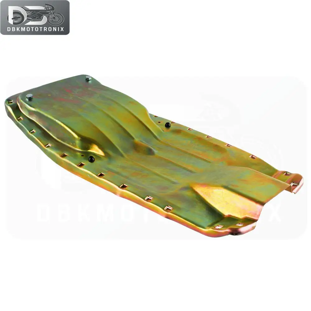 Motorcycle Replacement Seat Cushion Support Mounting Base Bottom Plate Accessories For MZ ETZ 251
