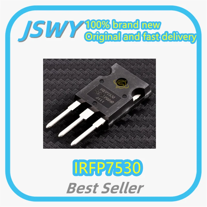 (5/50 Pieces) IRFP7530 IRFP7530PBF TO-3P Field Effect Transistor, Brand New Original In Stock Fast Shipping