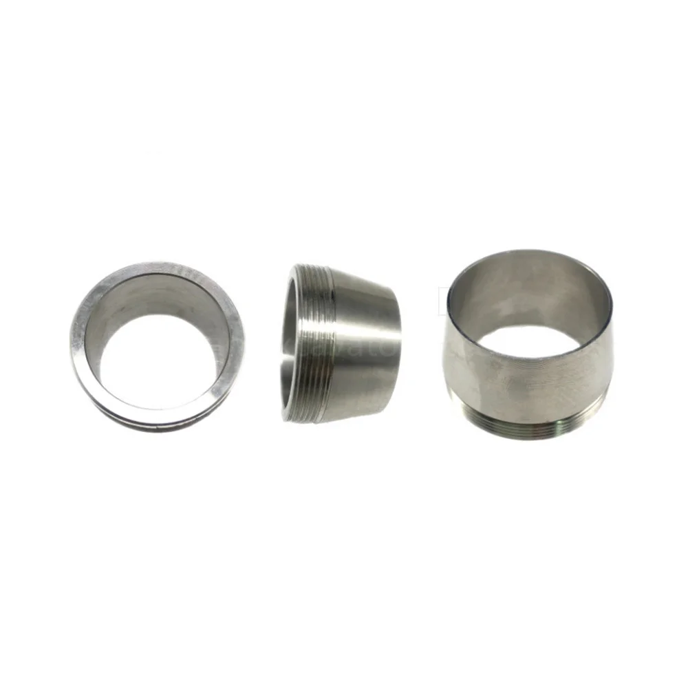 For 6BD1 6BG1 DB58 4D95 6D95 6D108 Engine Crankshaft Pulley Cone Bushing Excavator Parts