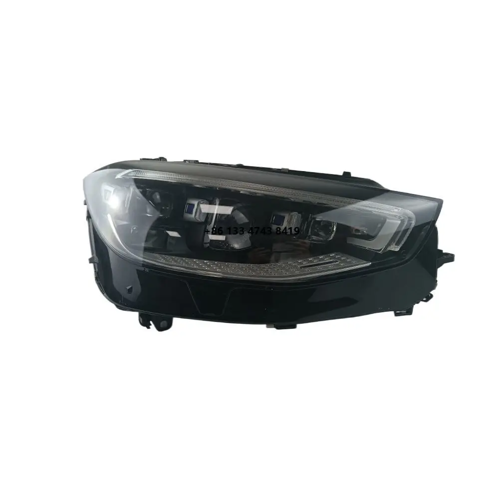 

This car headlamp is suitable for S400 S450L S500L S600L W223 Light Emitting Diode Headlamp Lighting System Original Headlamp
