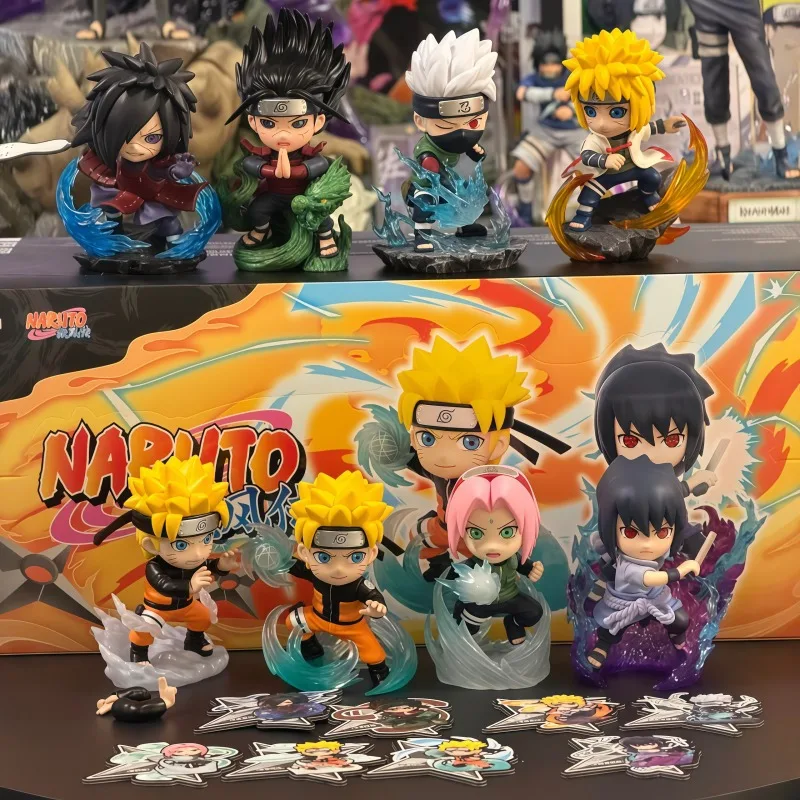 在庫あり 正規品 FUNISM NARUTO -ナルト- 疾風伝 究極の戦いシリーズ