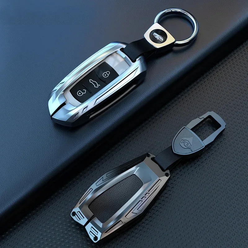 Car Key Cover Shell for Geely Emgrand GL Boyue cool Xingrui gs Binyue pro Xingyue l Binrui icon Vision x6 Key Protective Case