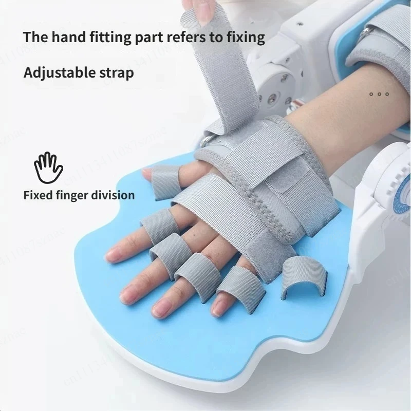 Wrist Joint Rehabilitation Trainer, Suitable for Upper Limb Hemiplegia After Wrist Fracture